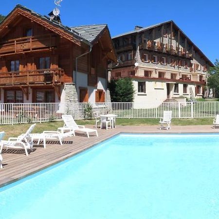 La Belle Etoile Hotel Les Deux Alpes Kültér fotó