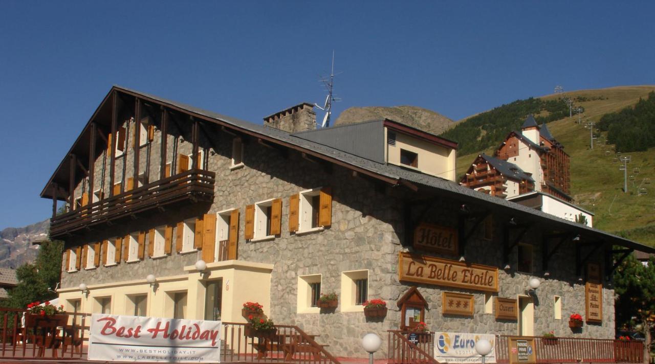 La Belle Etoile Hotel Les Deux Alpes Kültér fotó