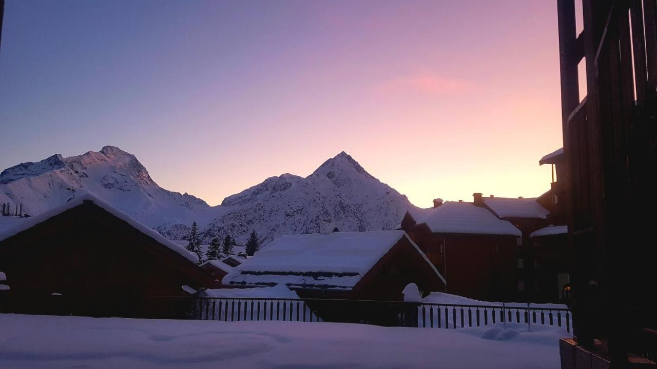 La Belle Etoile Hotel Les Deux Alpes Kültér fotó