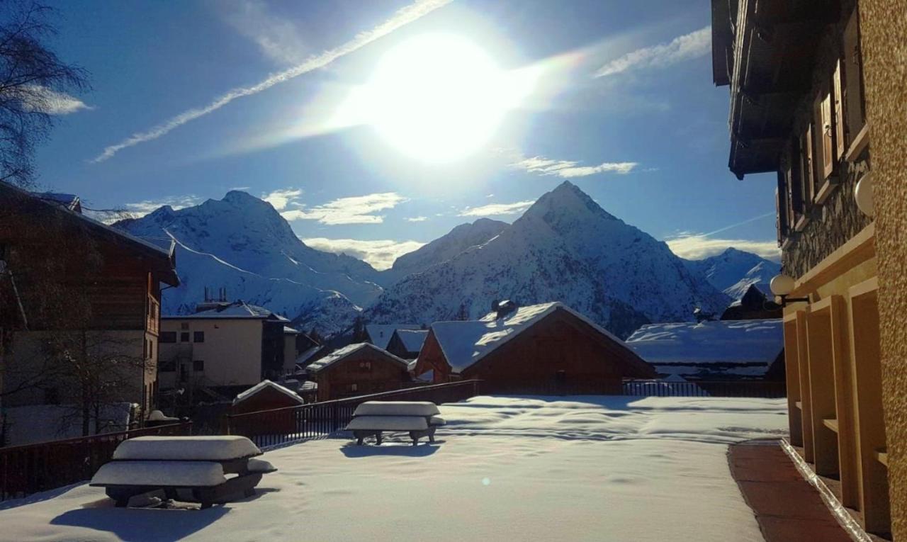 La Belle Etoile Hotel Les Deux Alpes Kültér fotó